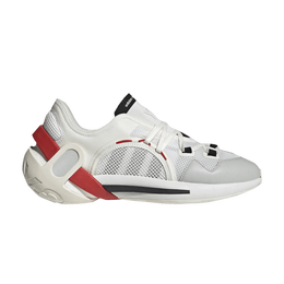Adidas: Белые кроссовки  Boost
