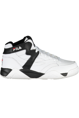 Fila: Белые кроссовки 