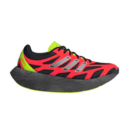 Adidas: Красные кроссовки  Adizero