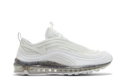 Nike: Белые кроссовки  Air Max