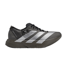 Adidas: Чёрные кроссовки  Adizero Adios