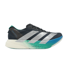 Adidas: Чёрные кроссовки  Adizero Adios