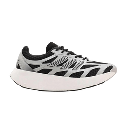 Adidas: Чёрные кроссовки  Adizero