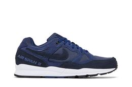 Nike: Синие кроссовки  Air