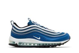 Nike: Голубые кроссовки  Air Max 97