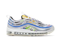 Nike: Кроссовки  Air Max 97 SE