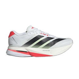 Adidas: Белые кроссовки  Adizero Boston