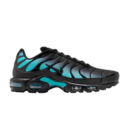 Nike: Чёрные кроссовки  Air Max Plus