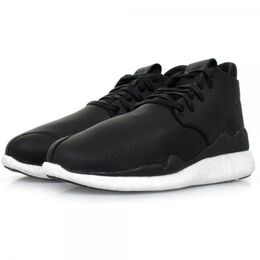 Adidas: Чёрные кроссовки  Boost