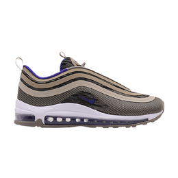 Nike: Светлые кроссовки  Air Max 97