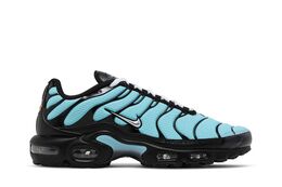 Nike: Серебристые кроссовки  Air Max Plus