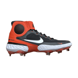 Nike: Чёрные кроссовки  Huarache