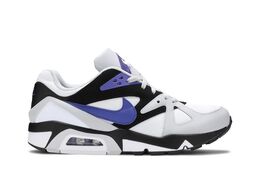 Nike: Серые кроссовки  Air Structure Triax 91