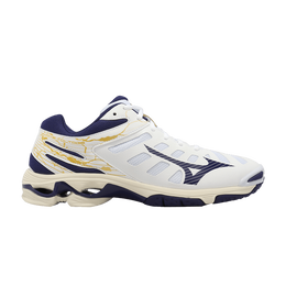 Mizuno: Белые кроссовки 