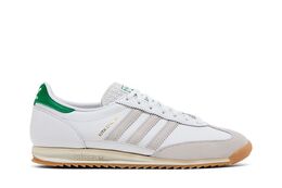 Adidas: Белые кроссовки  SL-72
