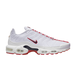 Nike: Белые кроссовки  Air Max Plus