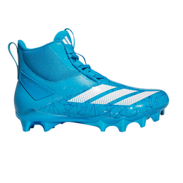 Adidas: Голубые кроссовки  Adizero