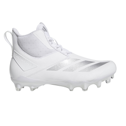 Adidas: Белые кроссовки  Adizero