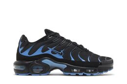 Nike: Чёрные кроссовки  Air Max Plus