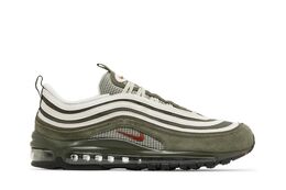 Nike: Кроссовки  Air Max 97 цвета хаки