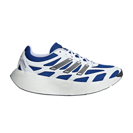 Adidas: Синие кроссовки  Adizero