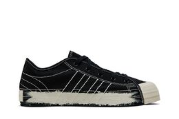 Adidas: Чёрные кроссовки  Nizza