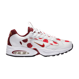 Nike: Белые кроссовки  Air Max Triax 96