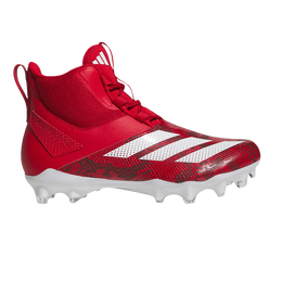 Adidas: Красные кроссовки  Adizero