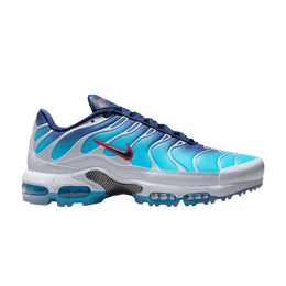 Nike: Синие кроссовки  Air Max Plus