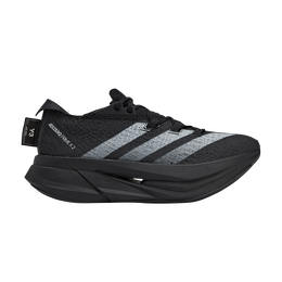 Adidas: Чёрные кроссовки  X