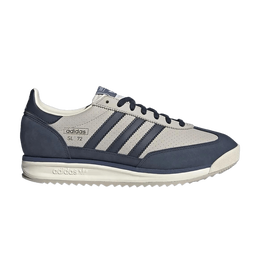 Adidas: Синие кроссовки  SL-72