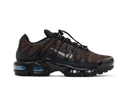 Nike: Коричневые кроссовки  Air Max Plus