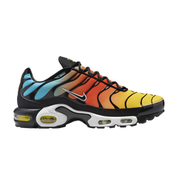 Nike: Голубые кроссовки  Air Max Plus