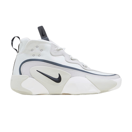 Nike: Белые кроссовки  SE