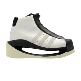 Adidas: Белые кроссовки  Pro Model