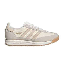 Adidas: Белые кроссовки  SL-72