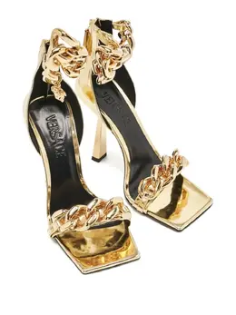 Versace Pre-Owned: Сандалии 