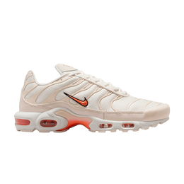 Nike: Оранжевые кроссовки  Air Max Plus