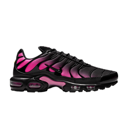Nike: Чёрные кроссовки  Air Max Plus