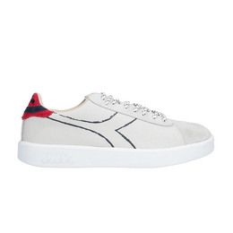 Diadora: Белые кроссовки 