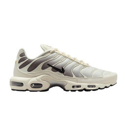 Nike: Светлые кроссовки  Air Max Plus