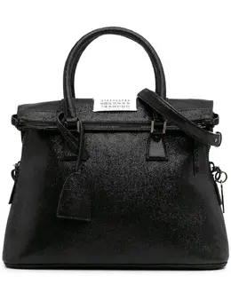 Maison Martin Margiela Pre-Owned: Чёрная сумка 