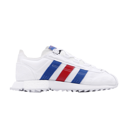 Adidas: Белые кроссовки  SL 7600
