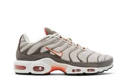Nike: Коричневые кроссовки  Air Max Plus