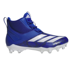 Adidas: Голубые кроссовки  Adizero
