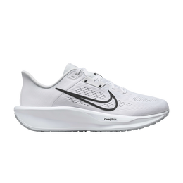 Nike: Белые кроссовки 