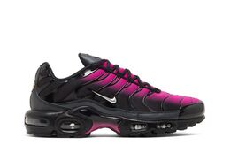 Nike: Розовые кроссовки  Air Max Plus