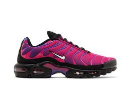 Nike: Розовые кроссовки  Air Max Plus