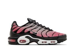 Nike: Розовые кроссовки  Air Max Plus