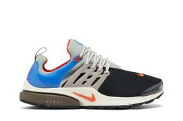 Nike: Чёрные кроссовки  Air Presto